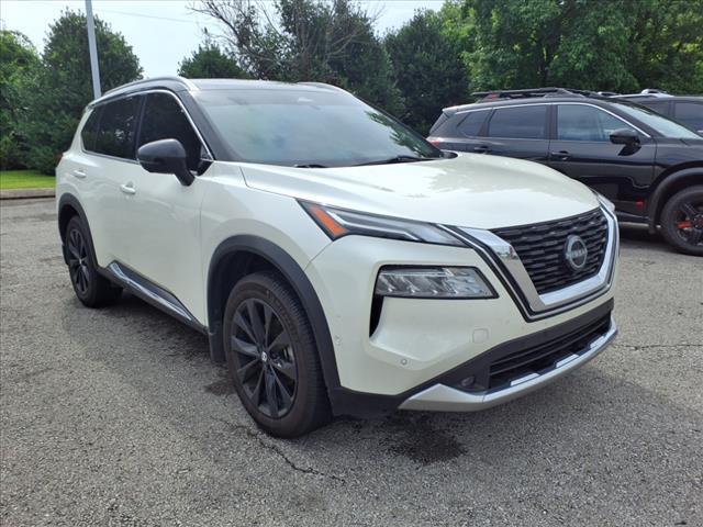 2022 Nissan Rogue