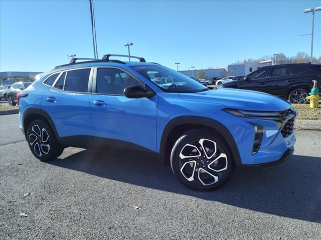 2024 Chevrolet TRAX