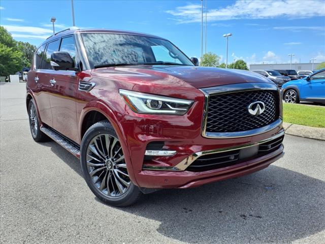 2021 Infiniti QX80