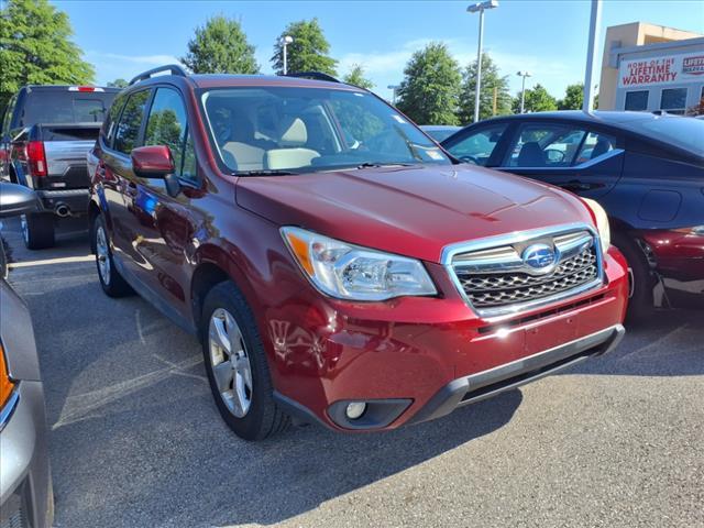 2014 Subaru Forester