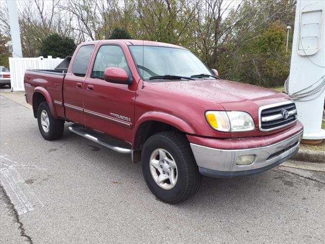 2002 Toyota Tundra