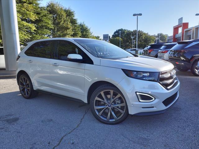 2018 Ford Edge