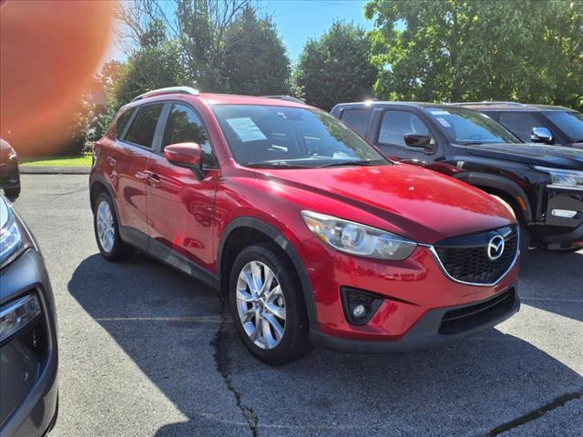 2015 Mazda CX-5