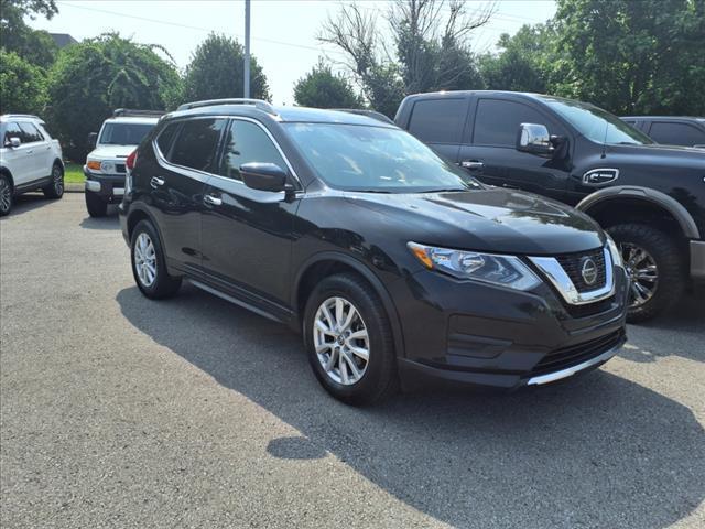 2020 Nissan Rogue