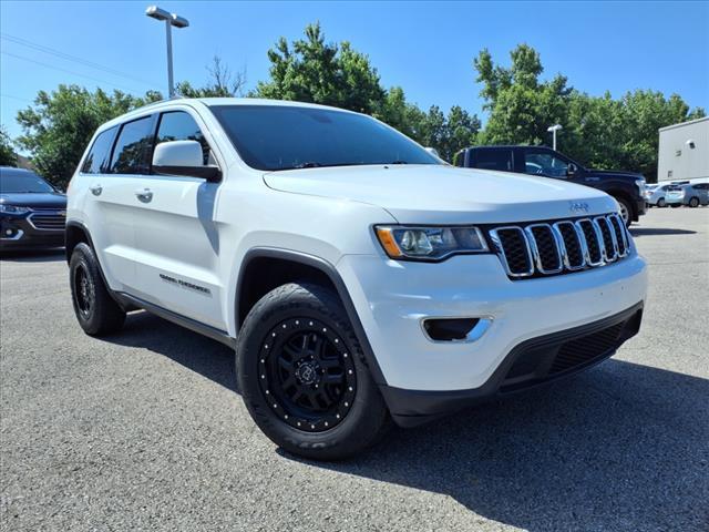 2017 Jeep Grand Cherokee