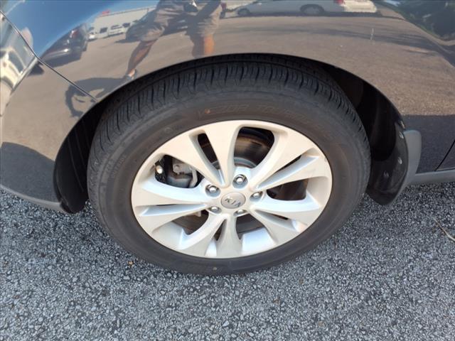Photo of 2014 Blue Kia Soul