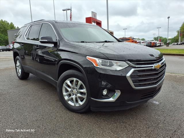 2021 Chevrolet Traverse