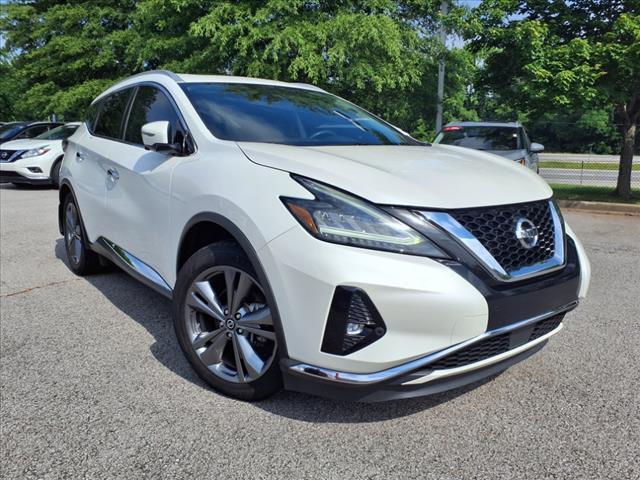2019 Nissan Murano