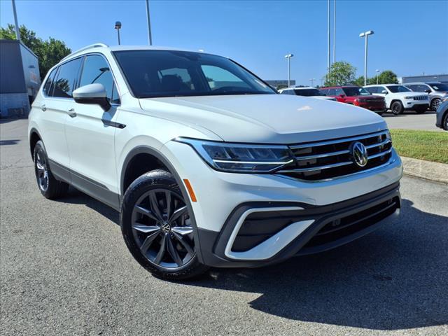 2023 Volkswagen Tiguan