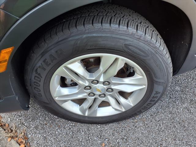 Photo of 2021 Gray Chevrolet Blazer