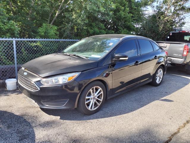 2016 Ford Focus