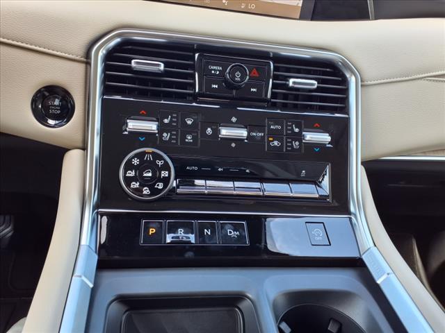 Photo of 2025 Black Nissan Armada