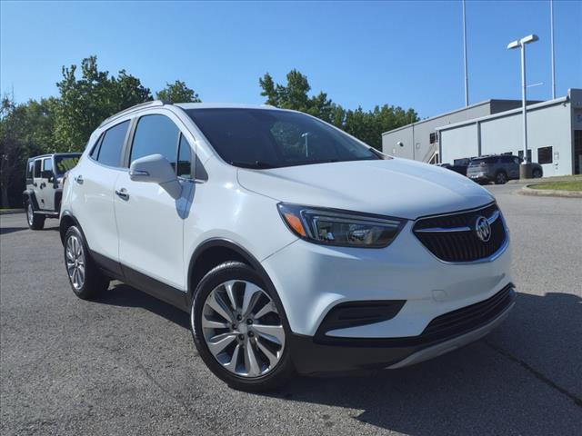 2017 Buick Encore