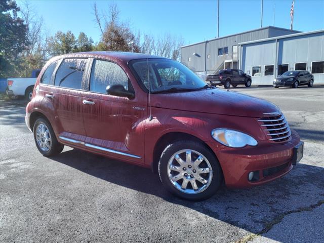 2006 Chrysler Pt Cruiser