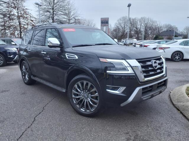 2023 Nissan Armada