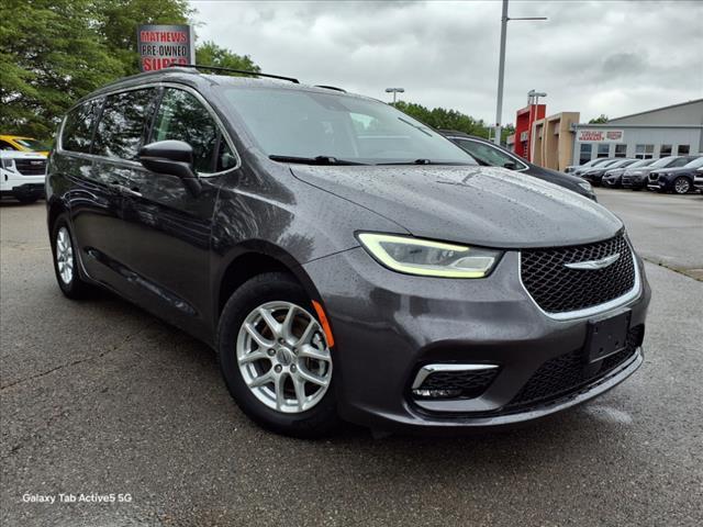 2022 Chrysler Pacifica