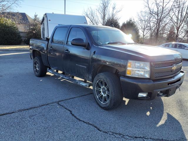 2010 Chevrolet Silverado 1500