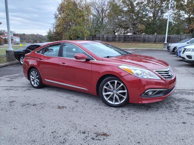 2015 Hyundai Azera