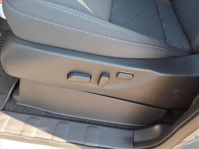 Photo of 2026 Boulder Gray Metallic Nissan Frontier