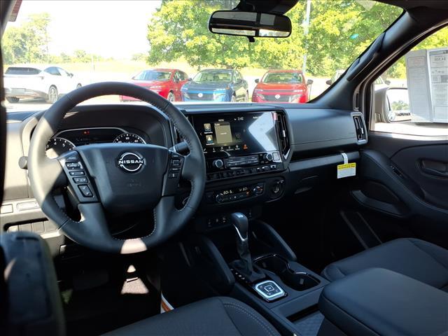 Photo of 2026 Boulder Gray Metallic Nissan Frontier