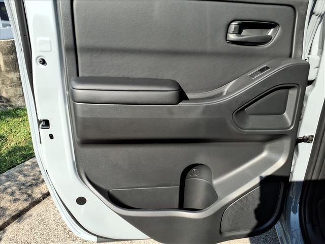Photo of 2026 Boulder Gray Metallic Nissan Frontier