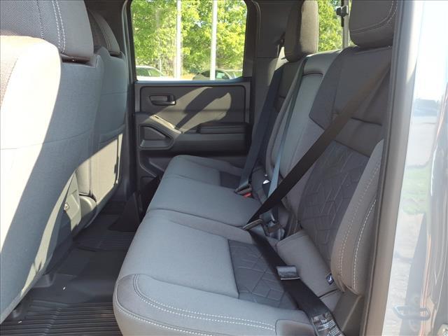 Photo of 2026 Boulder Gray Metallic Nissan Frontier