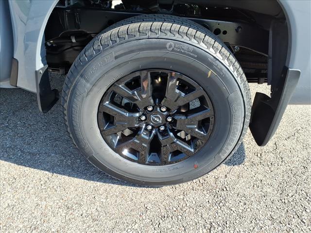 Photo of 2026 Boulder Gray Metallic Nissan Frontier