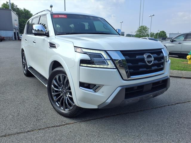 2024 Nissan Armada