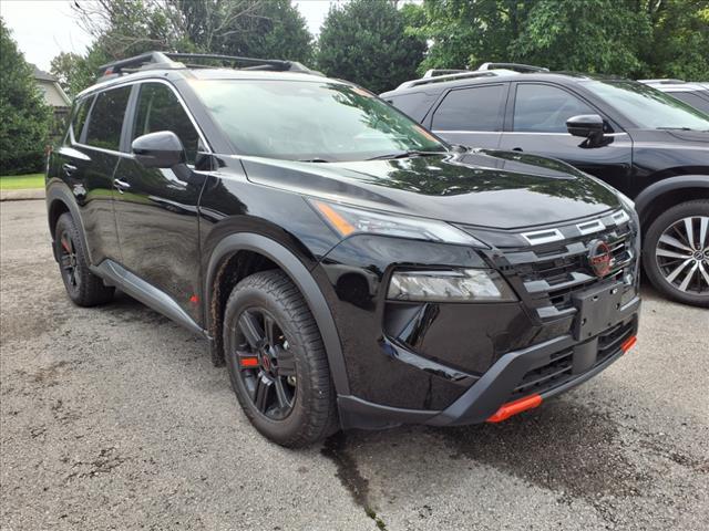 2025 Nissan Rogue