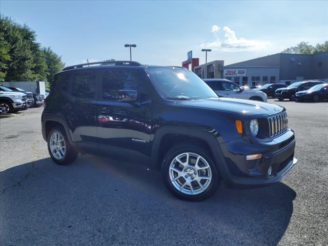 2019 Jeep Renegade