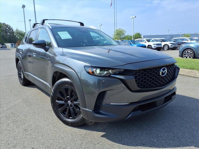 2024 Mazda Cx-50