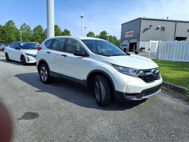 2018 Honda CR-V