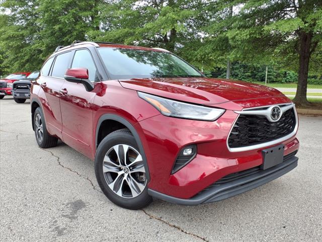 2022 Toyota Highlander