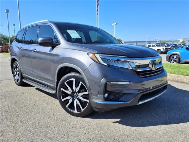 2019 Honda Pilot
