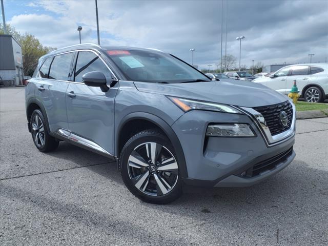 2021 Nissan Rogue
