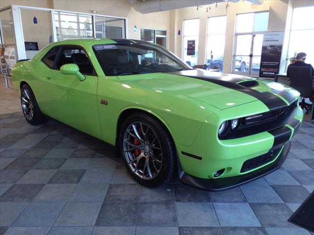 2015 Dodge Challenger