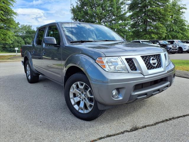 2021 Nissan Frontier