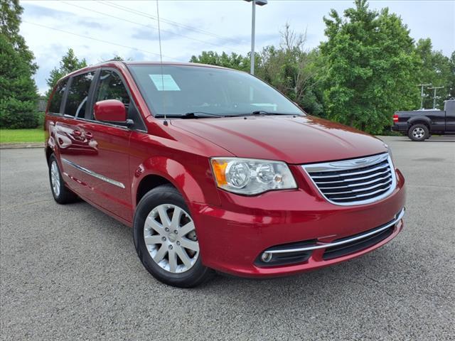 2015 Chrysler Town & Country