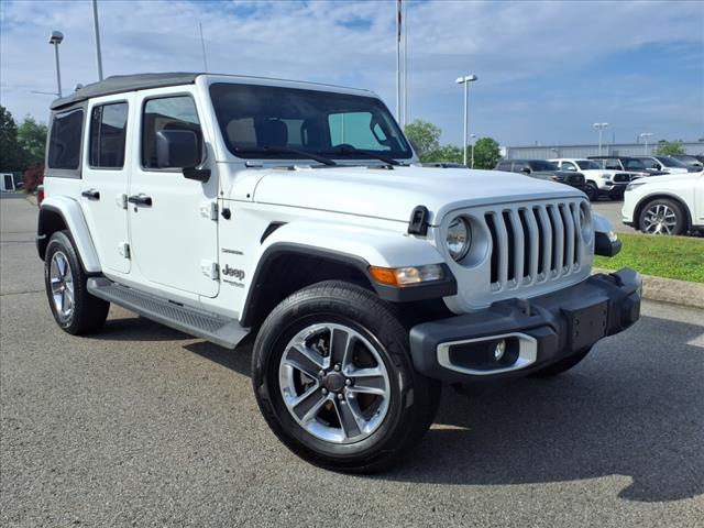 2022 Jeep Wrangler Unlimited