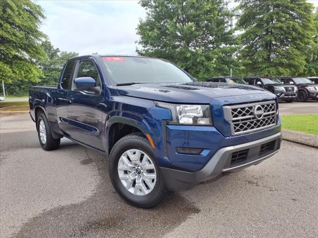 2023 Nissan Frontier
