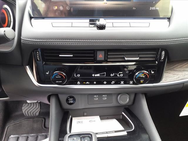 Photo of 2025 Boulder Gray Metallic Nissan Rogue