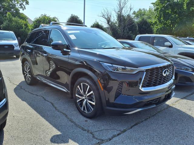 2025 Infiniti QX60