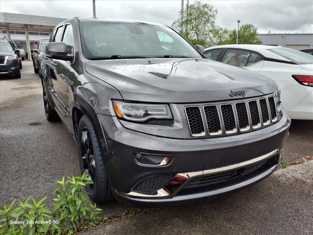 2015 Jeep Grand Cherokee