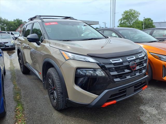 2025 Nissan Rogue