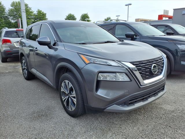 2021 Nissan Rogue