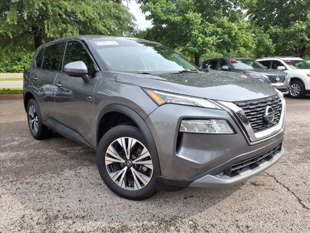 2021 Nissan Rogue