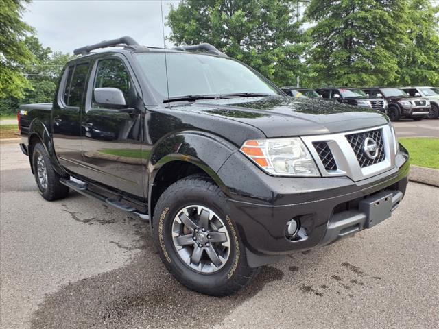 2016 Nissan Frontier