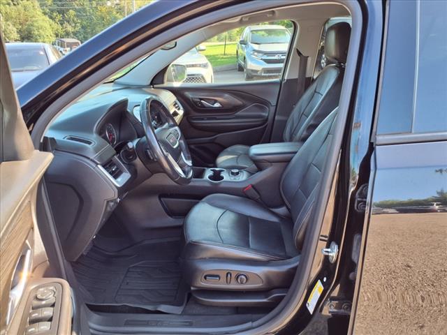 Photo of 2020 Ebony Twilight Metallic GMC Terrain