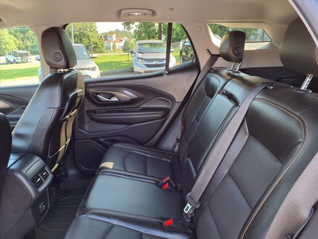Photo of 2020 Ebony Twilight Metallic GMC Terrain