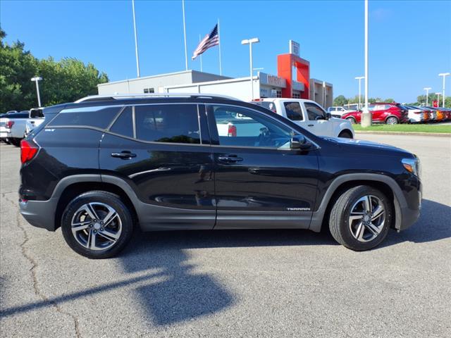 Photo of 2020 Ebony Twilight Metallic GMC Terrain